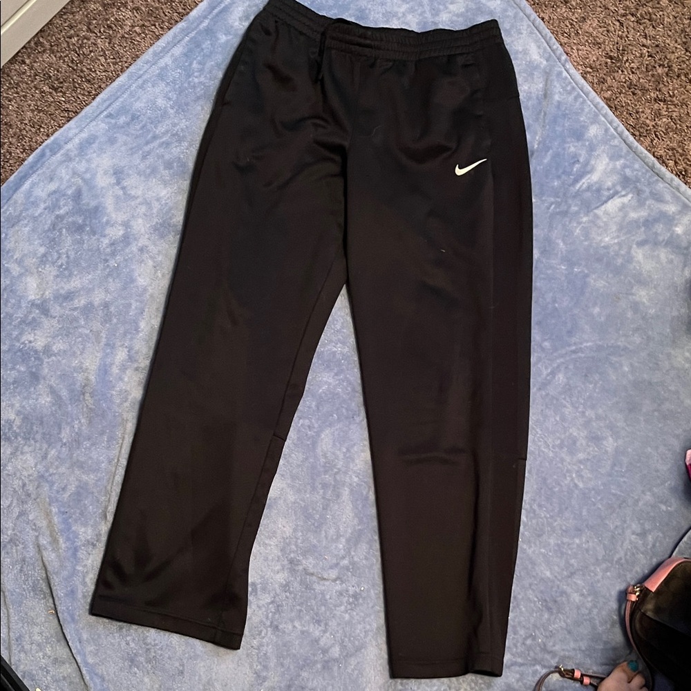 Nike Black Track Pants